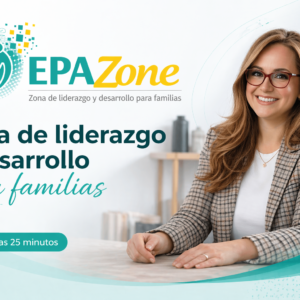 Zona de liderazgo y desarrollo para familias